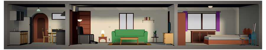 Family Condominium