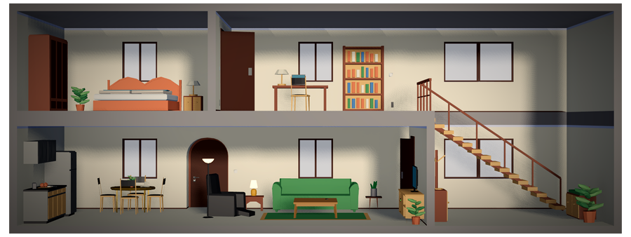Maisonette Condo