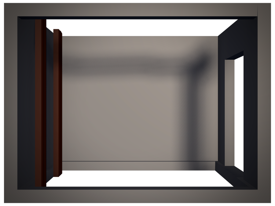 Small Elevator Shaft