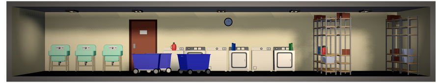 Hotel Laundry