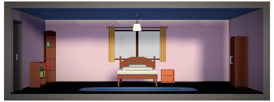 Comfort Hotel Room
