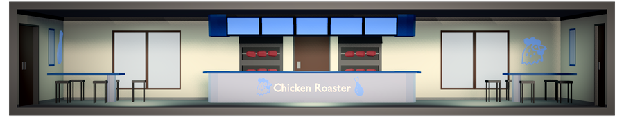 Chicken Roaster