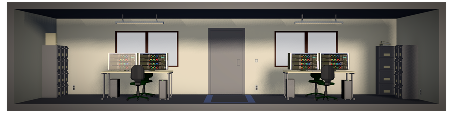 Server Office