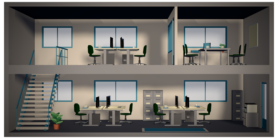 Corporate Office