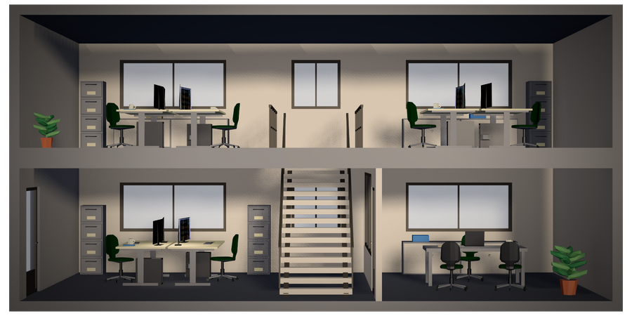 Executive Office