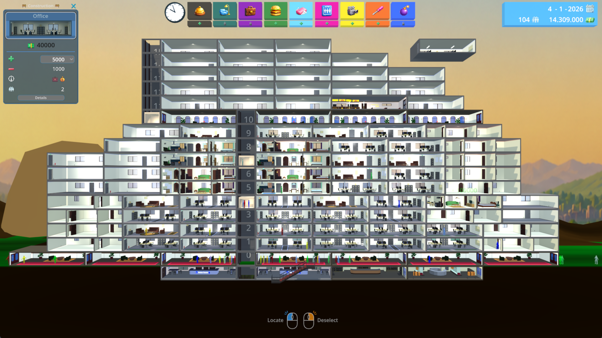 Beta 0.3 — Screenshot 01