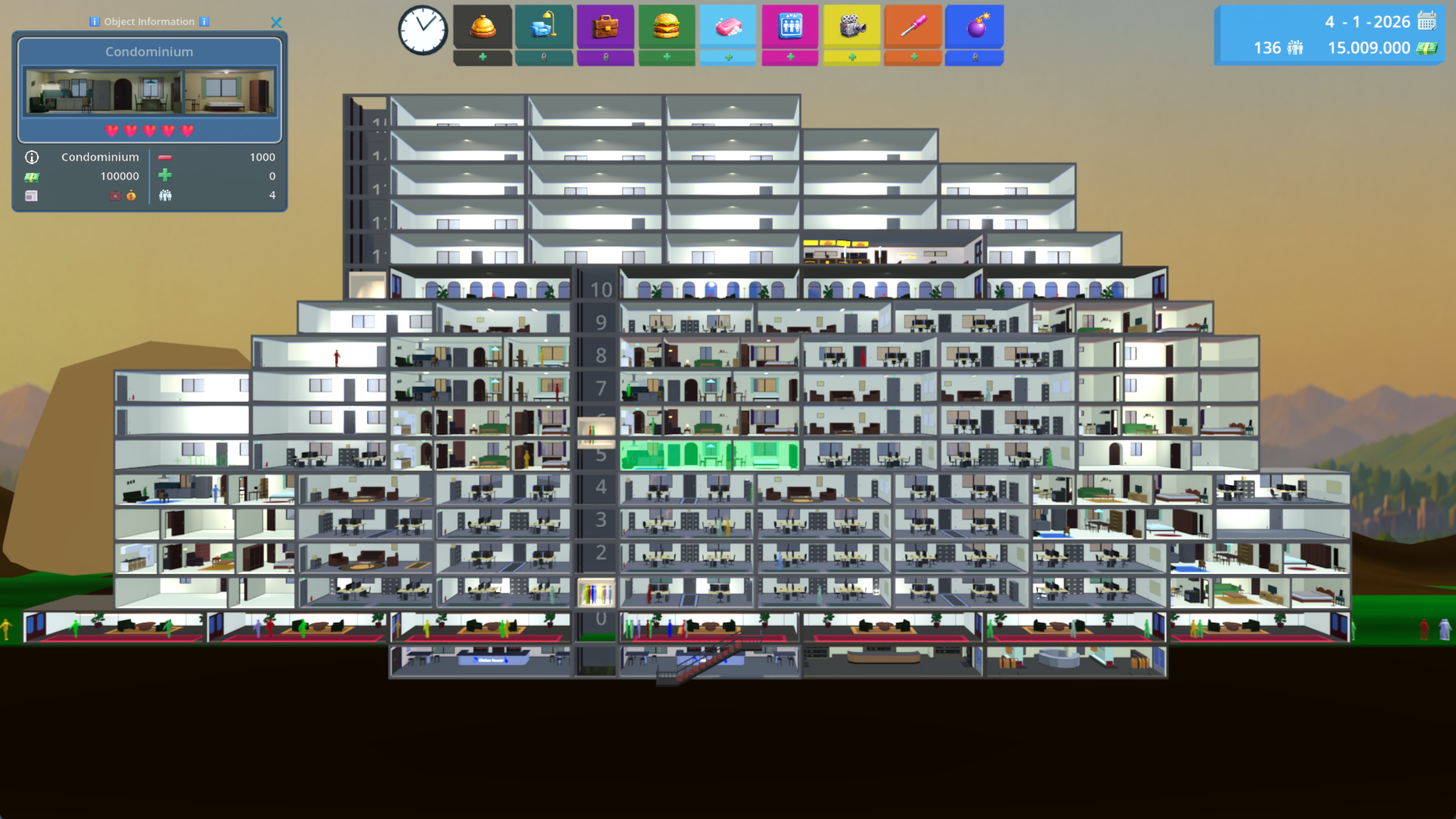 Beta 0.3 — Screenshot 02