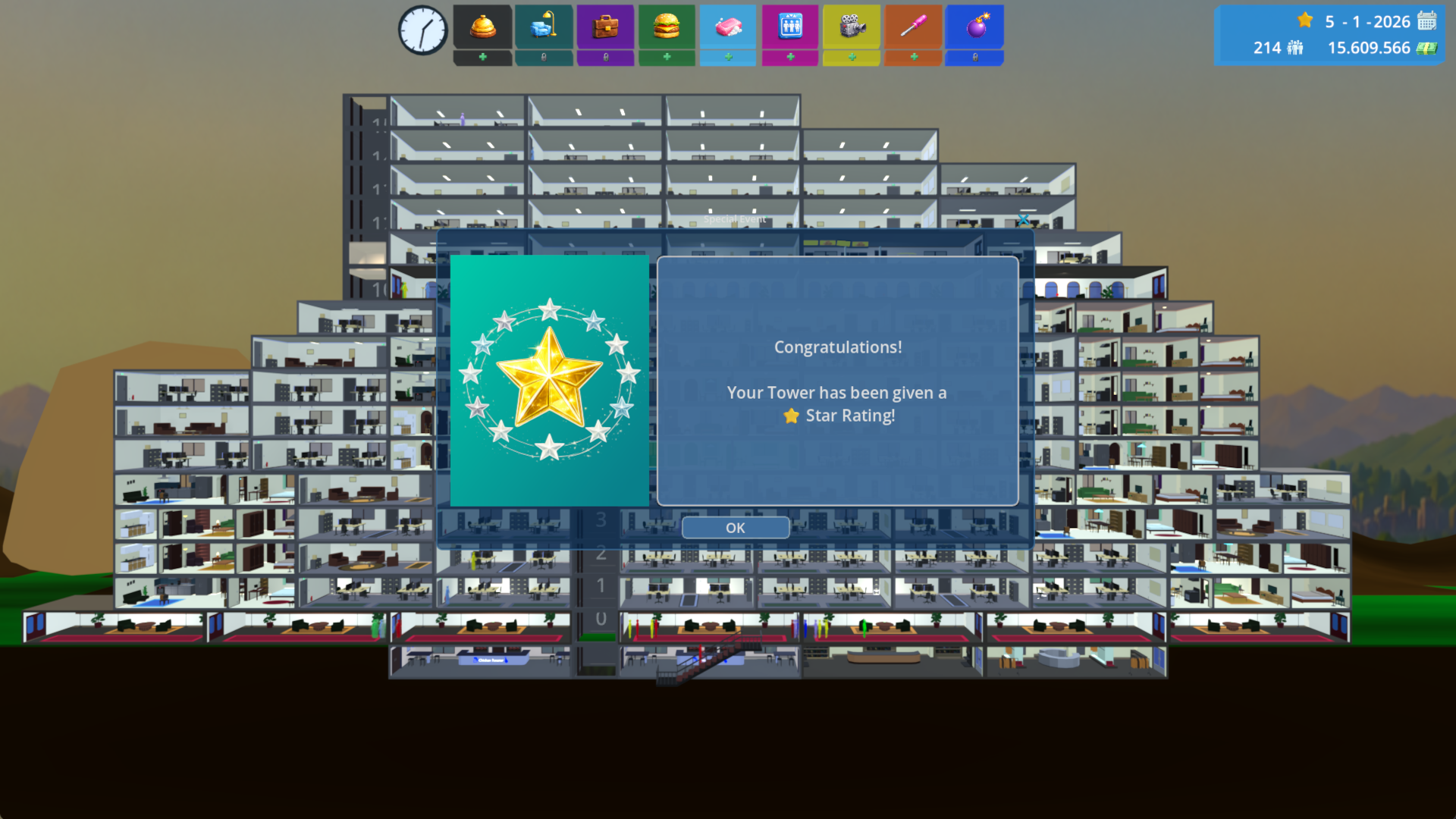Beta 0.3 — Screenshot 03