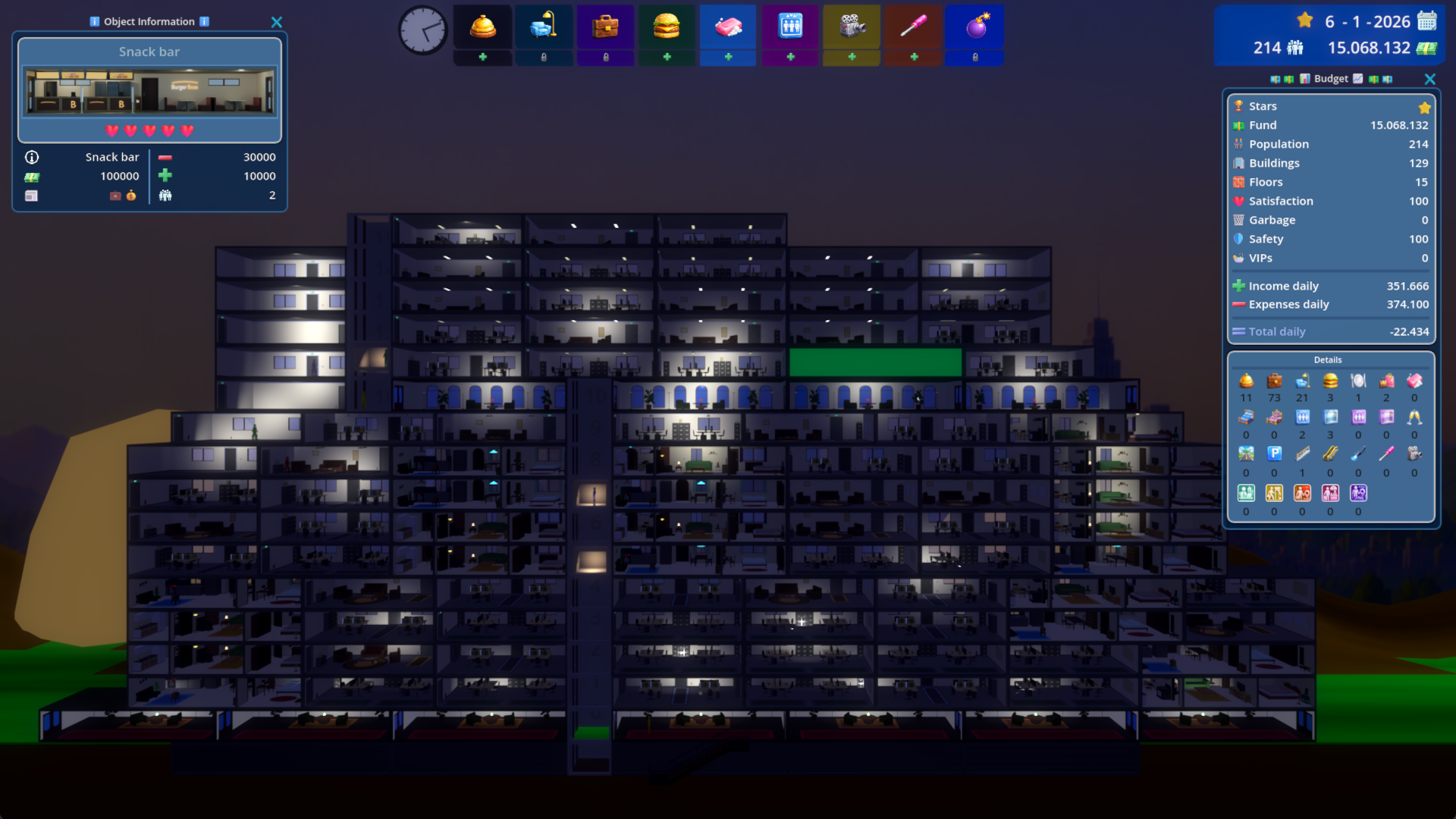 Beta 0.3 — Screenshot 04