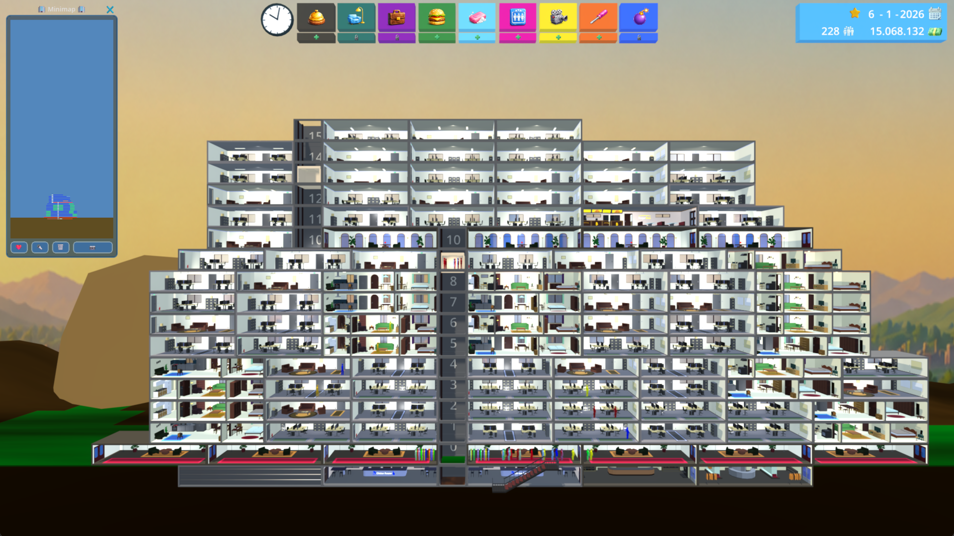 Beta 0.3 — Screenshot 05