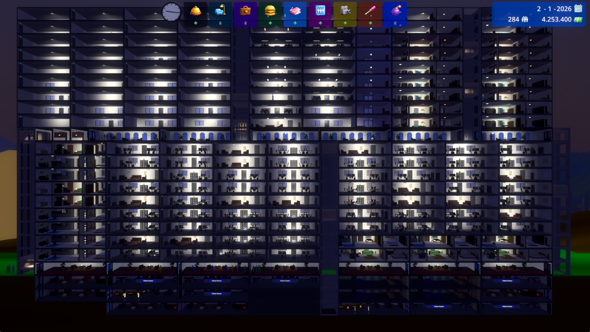 Beta 0.3 — Screenshot 06
